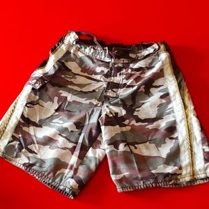 OP swim suit - Camo. Camouflage